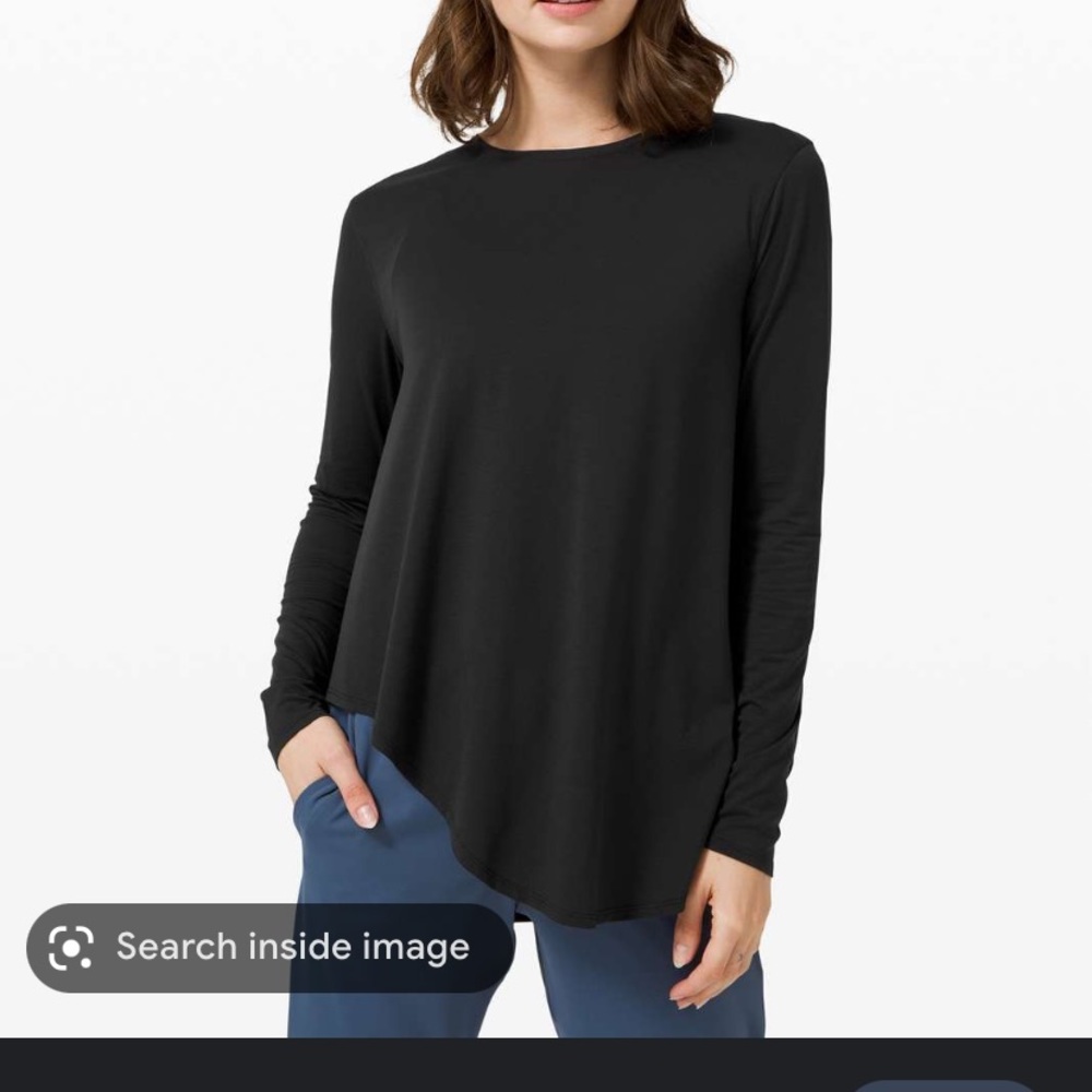 Lululemon long sleeve